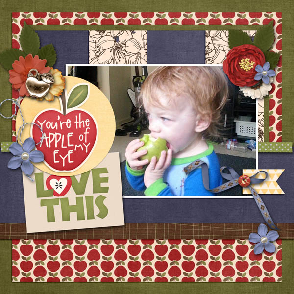 Apple of My Eye