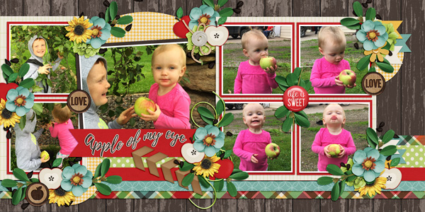 Apple of my Eye