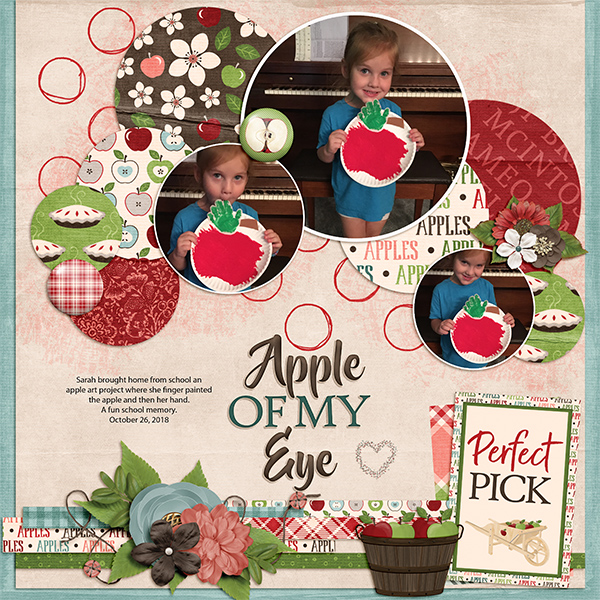 Apple of my Eye