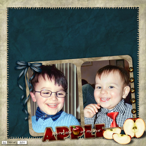 Apple of My Eye