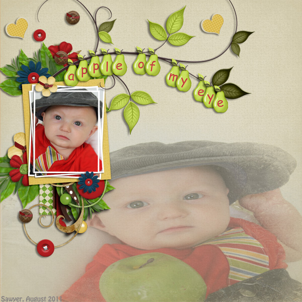 Apple of my Eye