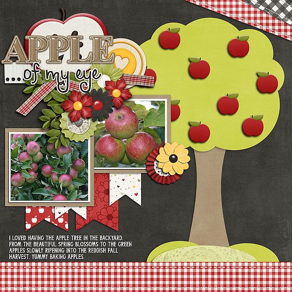 Apple of my Eye