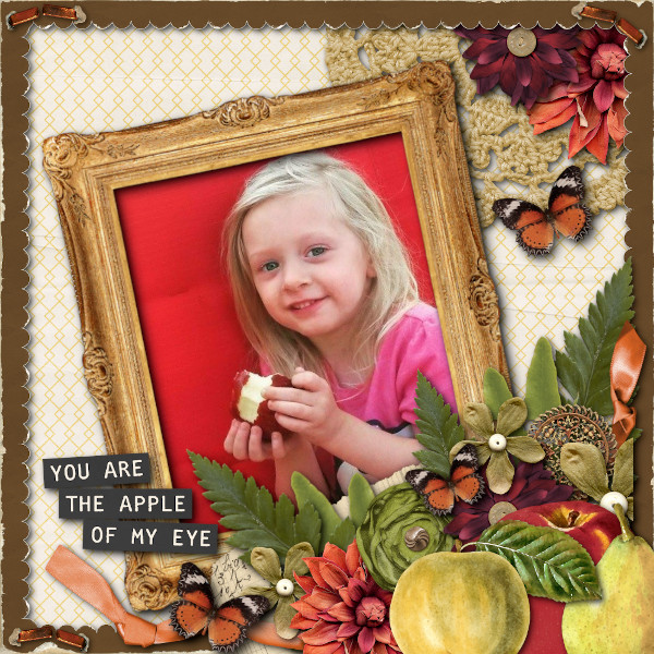 Apple of my Eye