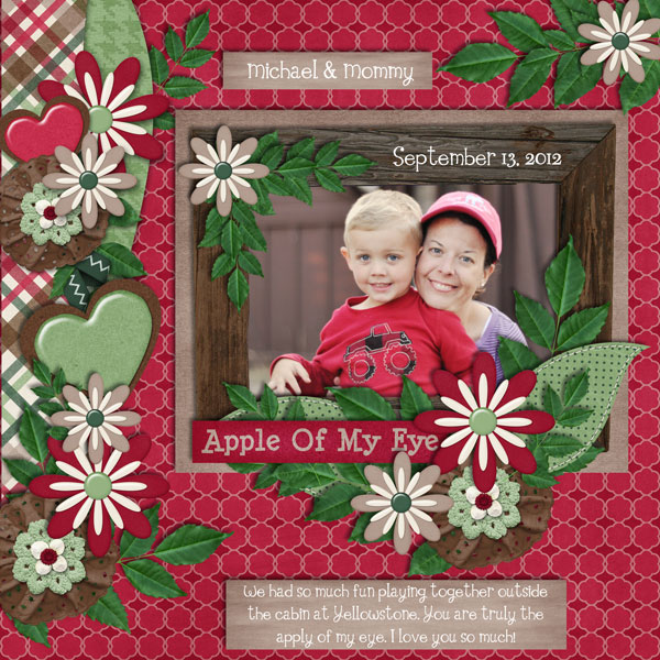 Apple Of My Eye
