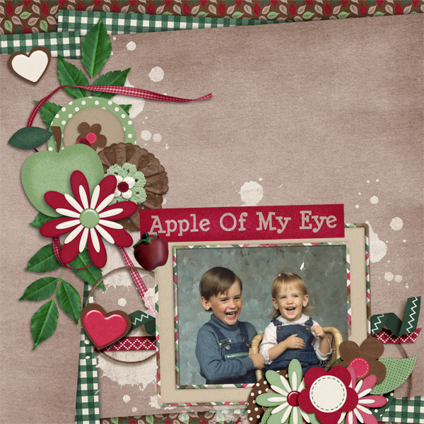Apple of my Eye