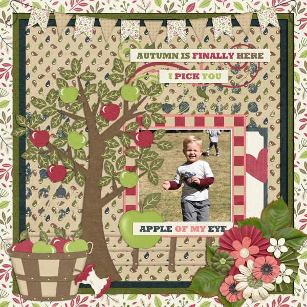 Apple Of My Eye