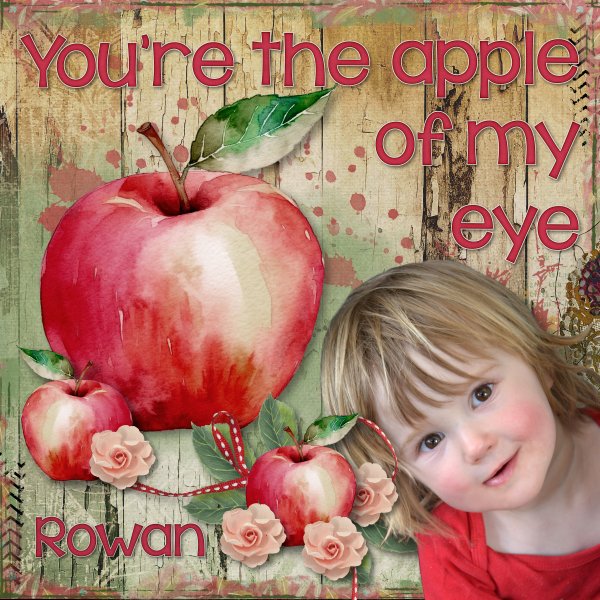 Apple of my Eye