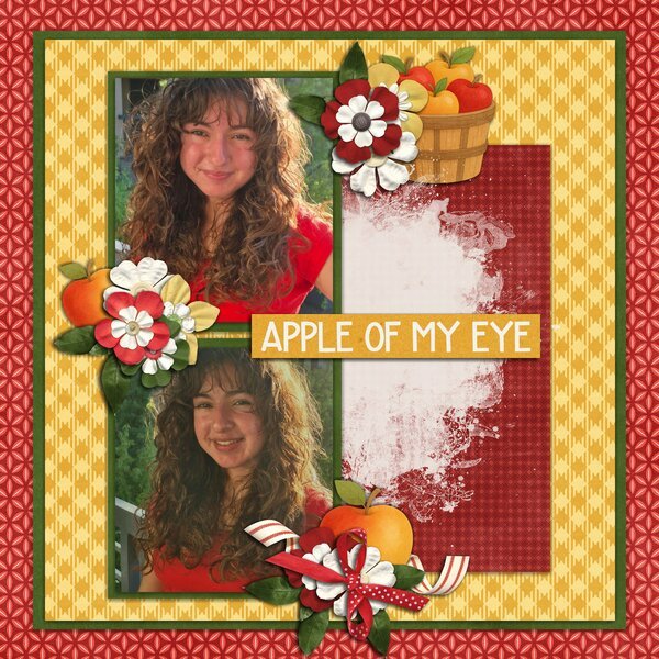 Apple Of My Eye