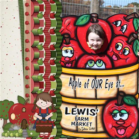 Apple of our eye