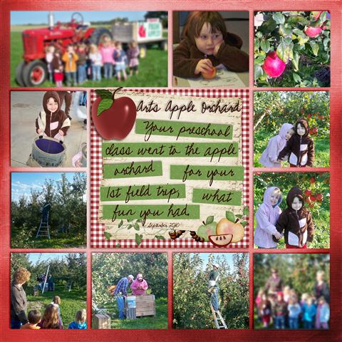 Apple Orchard 2
