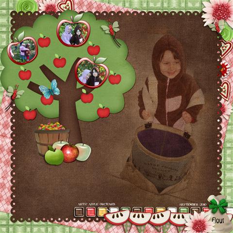 Apple Orchard 2