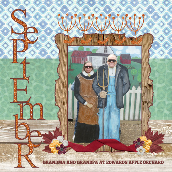 Apple Orchard 3
