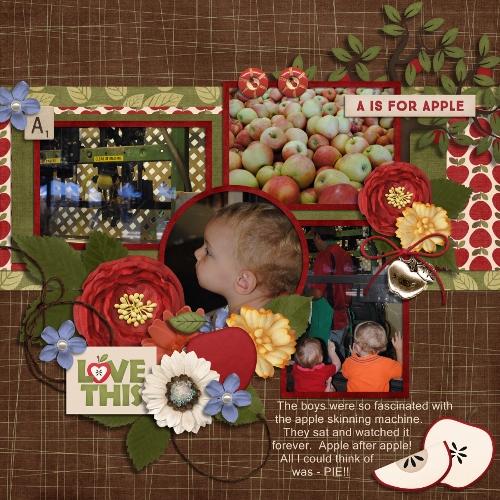 Apple Orchard