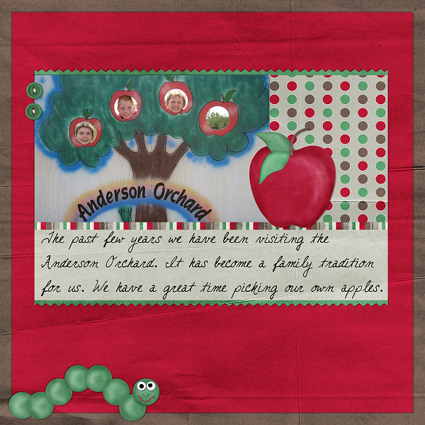 Apple Orchard