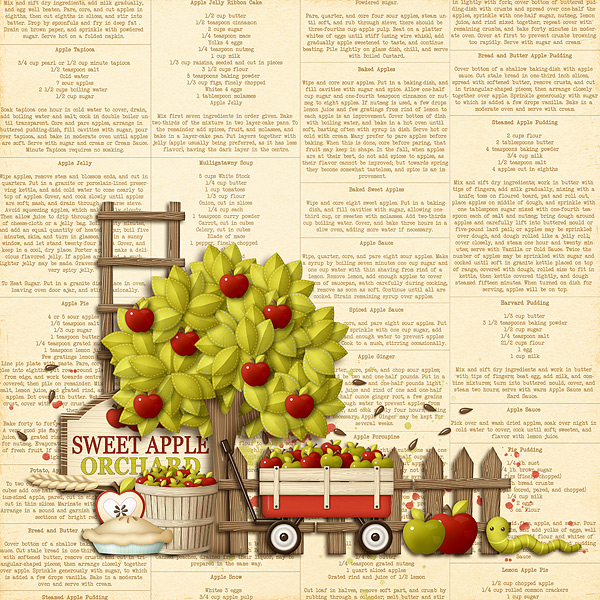 Apple Orchard