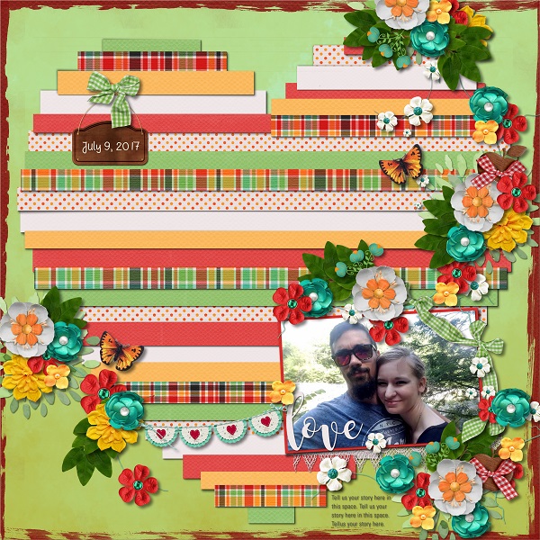 Apple Orchard