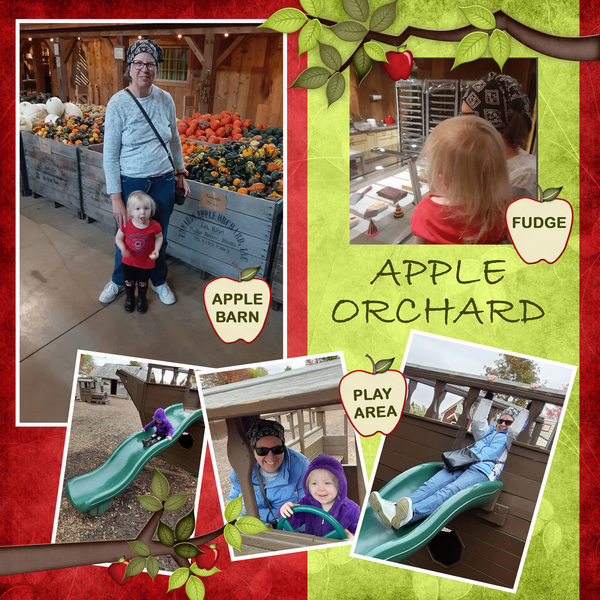 Apple Orchard