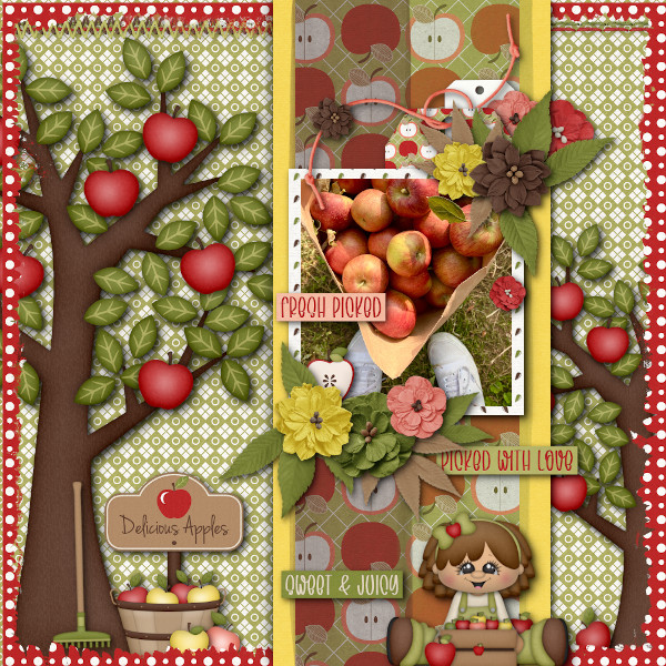 Apple Orchard