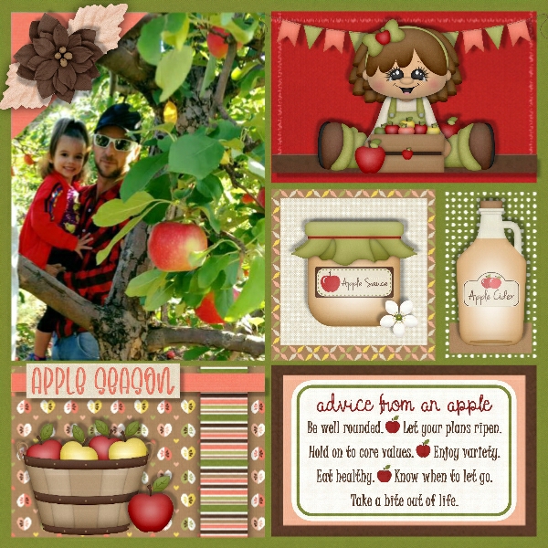 Apple Orchard
