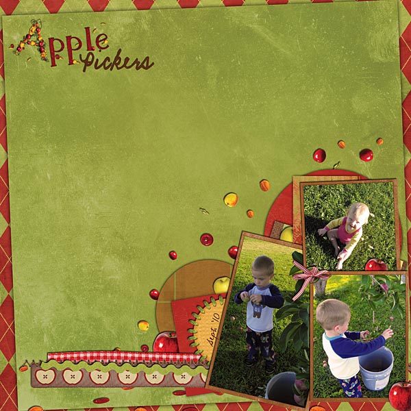 Apple Pickers