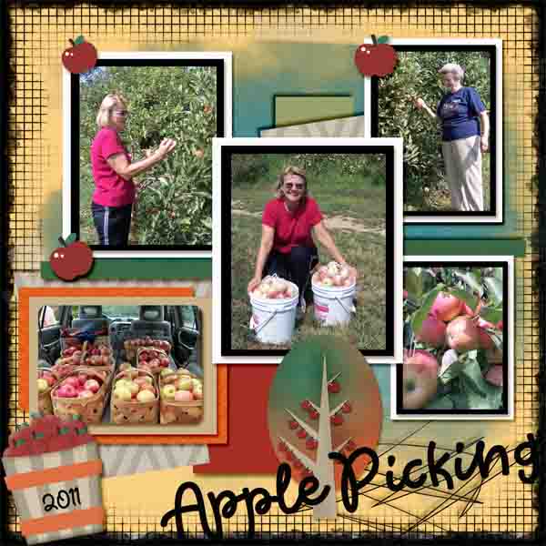 Apple Pickiing