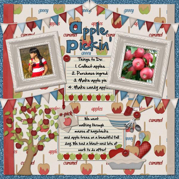Apple Pickin