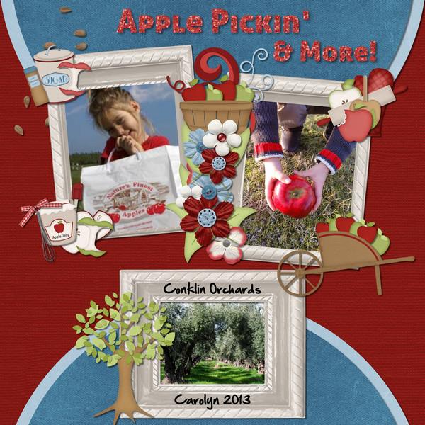 Apple Pickin