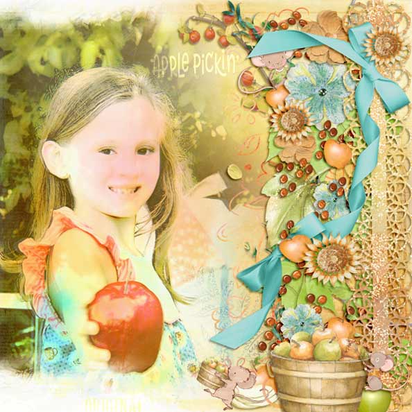 Apple Pickin