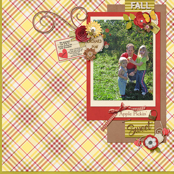 Apple Pickin