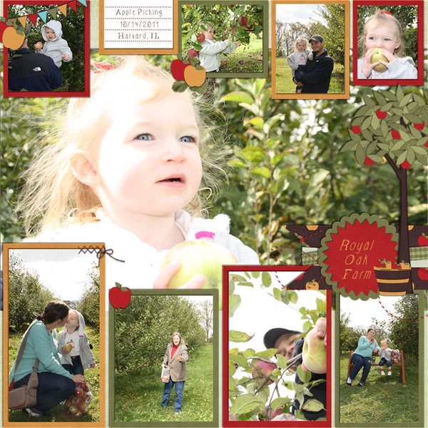 Apple Pickin