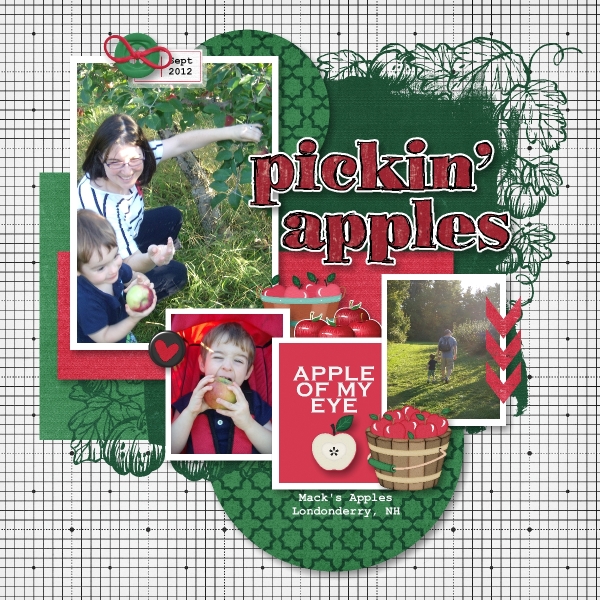 Apple Pickin