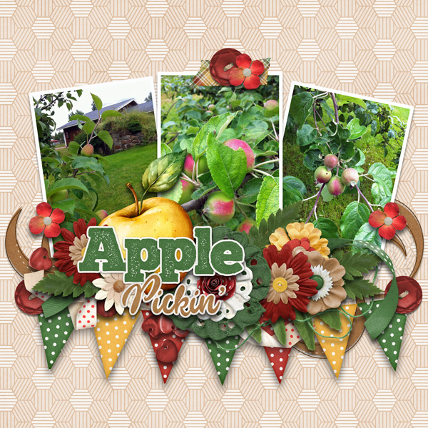 Apple Pickin