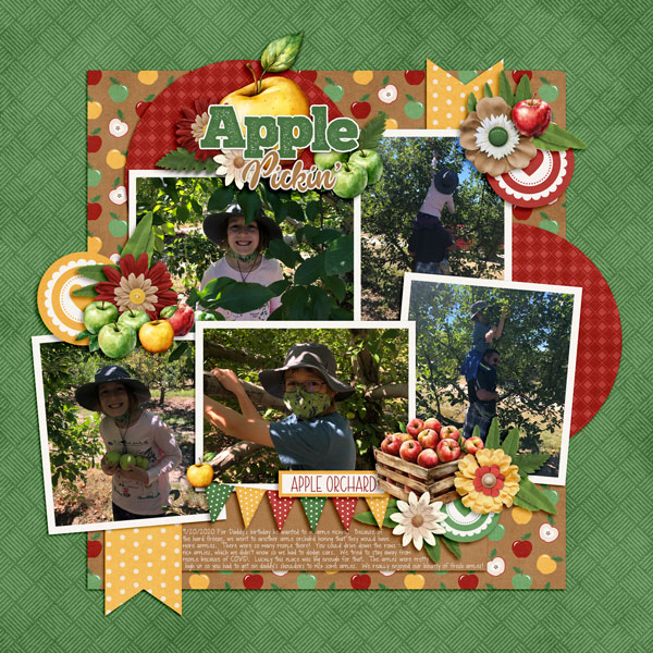 Apple Pickin