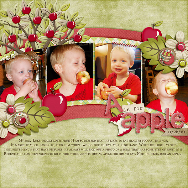 Apple Pickin'
