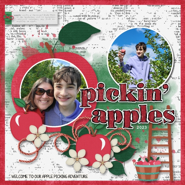 Apple Pickin