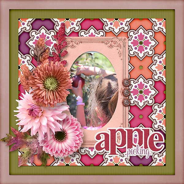 Apple Pickin
