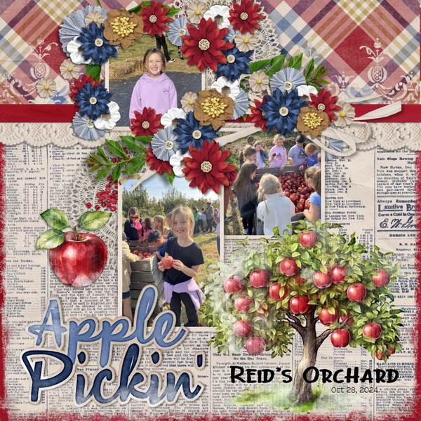 Apple Pickin