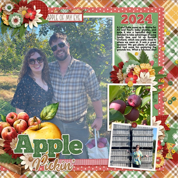 Apple Pickin'