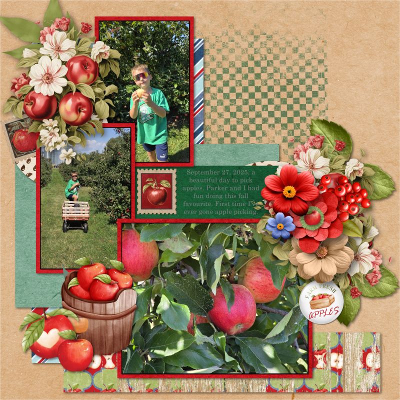 Apple Pickin
