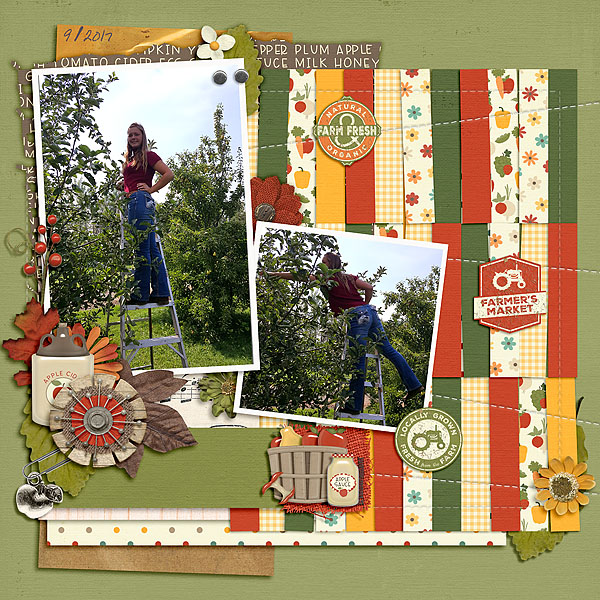 apple picking 2