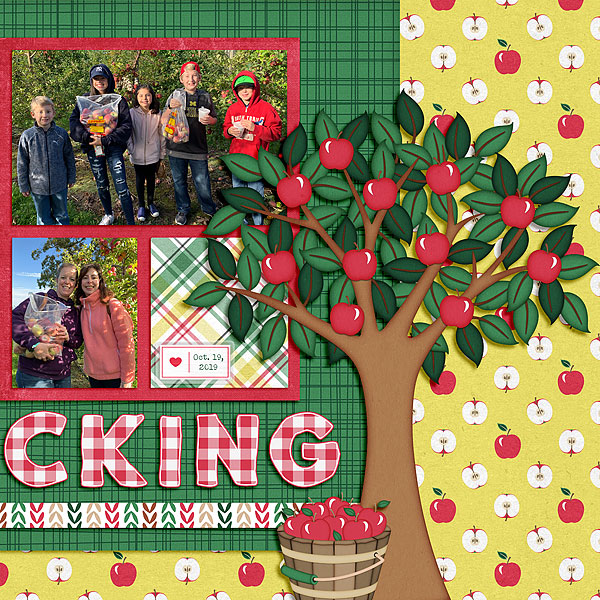 Apple Picking 2019 (right)