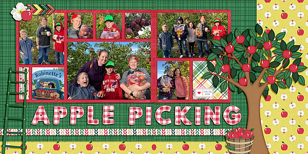 Apple Picking 2019