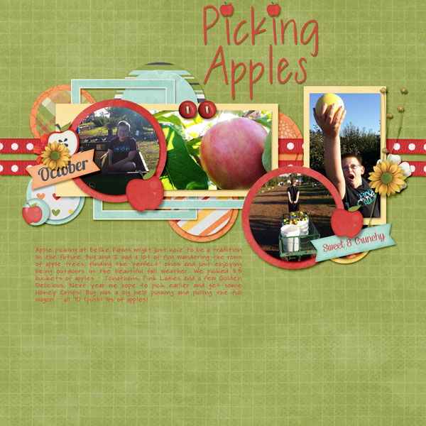 Apple Picking