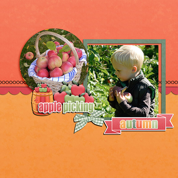 Apple Picking