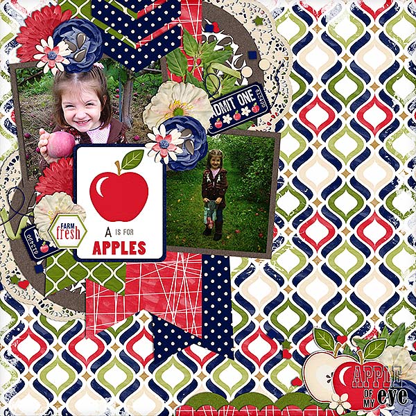Apple Picking