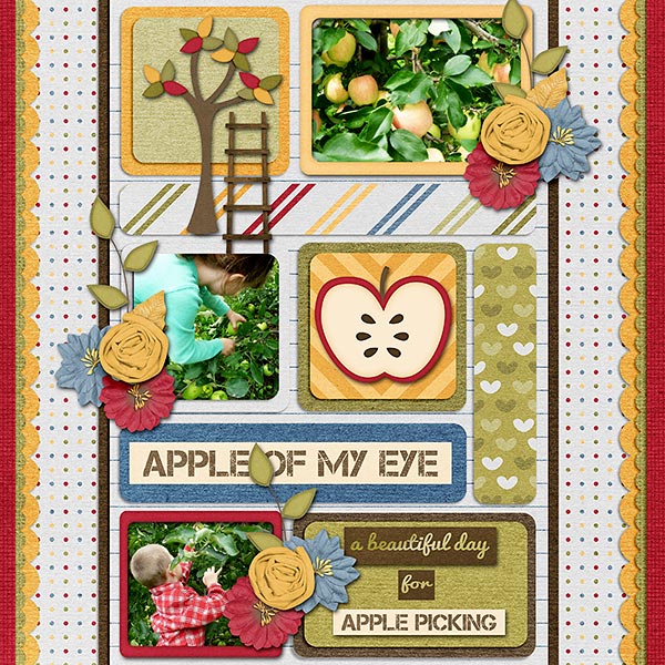 Apple Picking