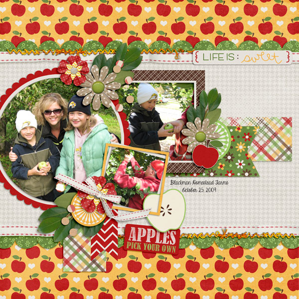 Apple Picking