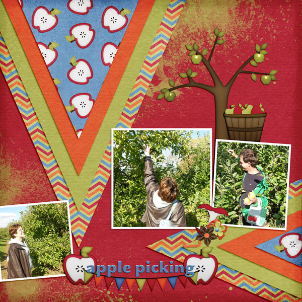 Apple Picking