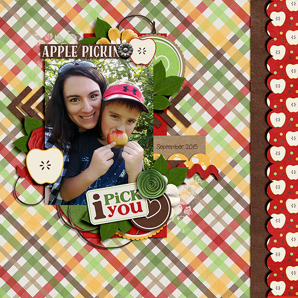 Apple Picking