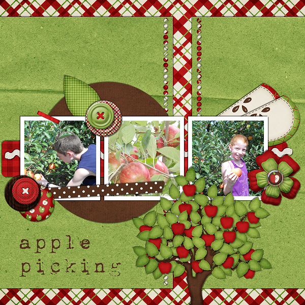 Apple Picking